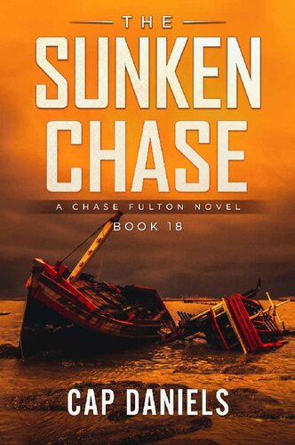 The Sunken Chase Cap Daniels