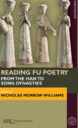 Reading Fu Poetry Nicholas Morrow Williams