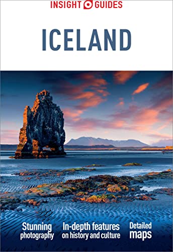 Insight Guides Iceland 10th Ed 10th Edition Insight Guides
