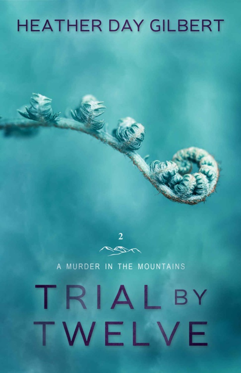 Trial By Twelve A Murder In The Mountains 2 Heather Day Gilbert