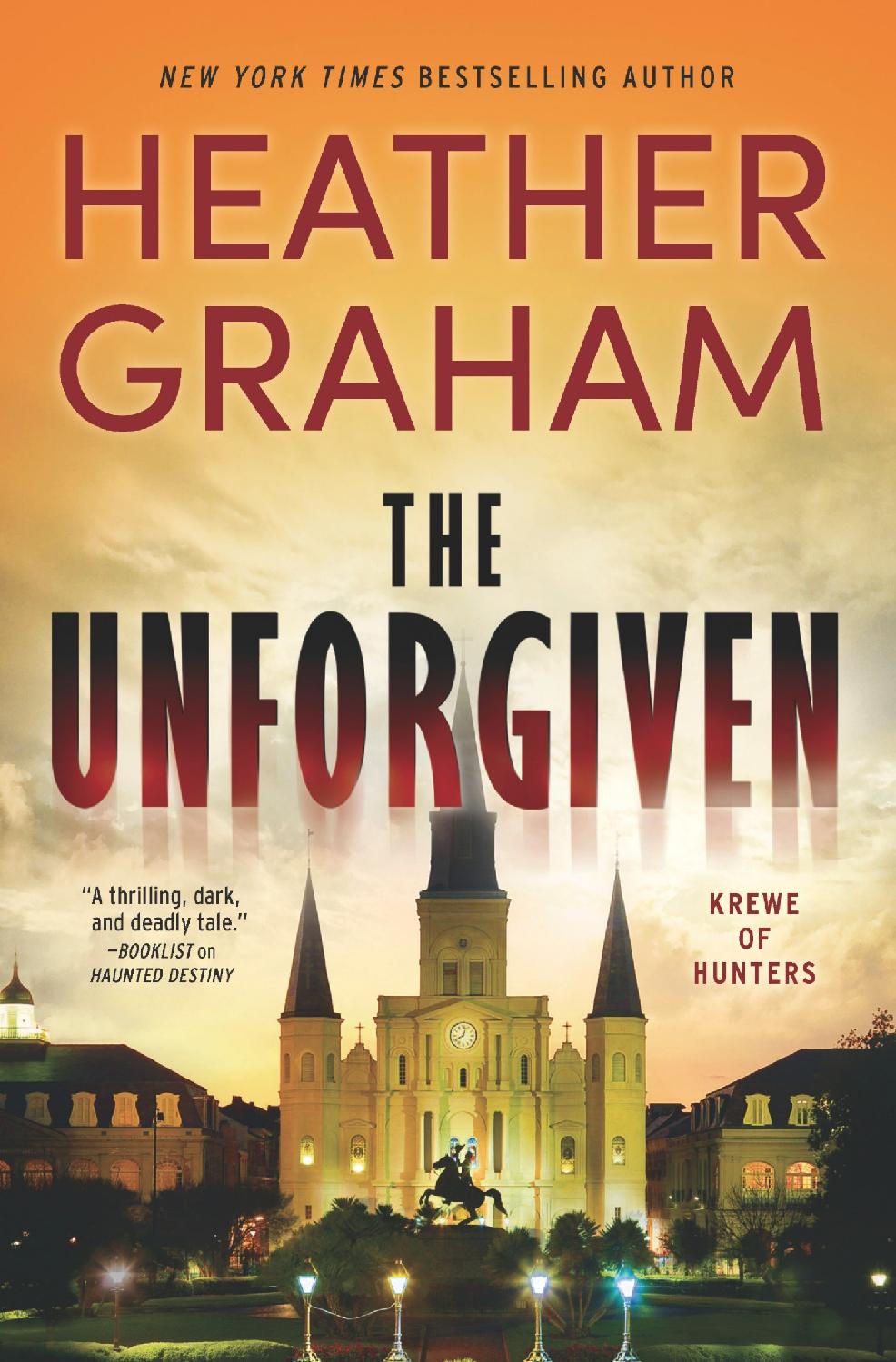 Krewe Of Hunters 33 The Unforgiven Heather Graham