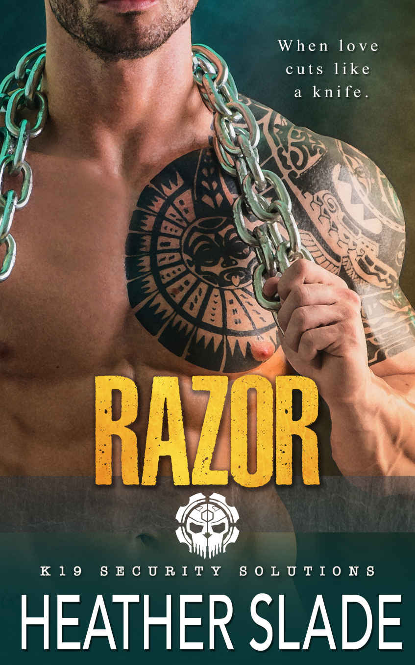 Razor K19 Security Solutions Heather Slade