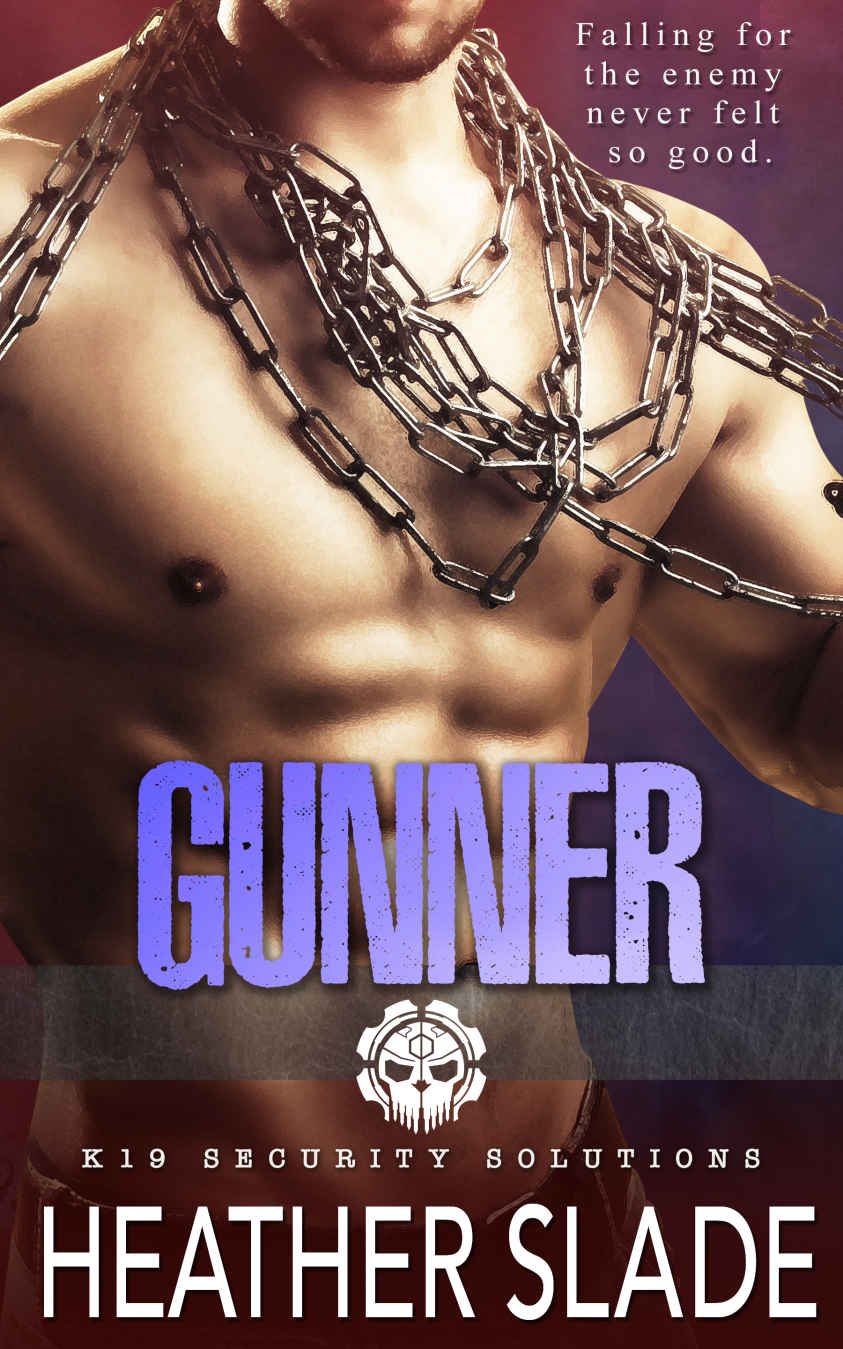 Gunner K19 Security Solutions Book 2 Heather Slade