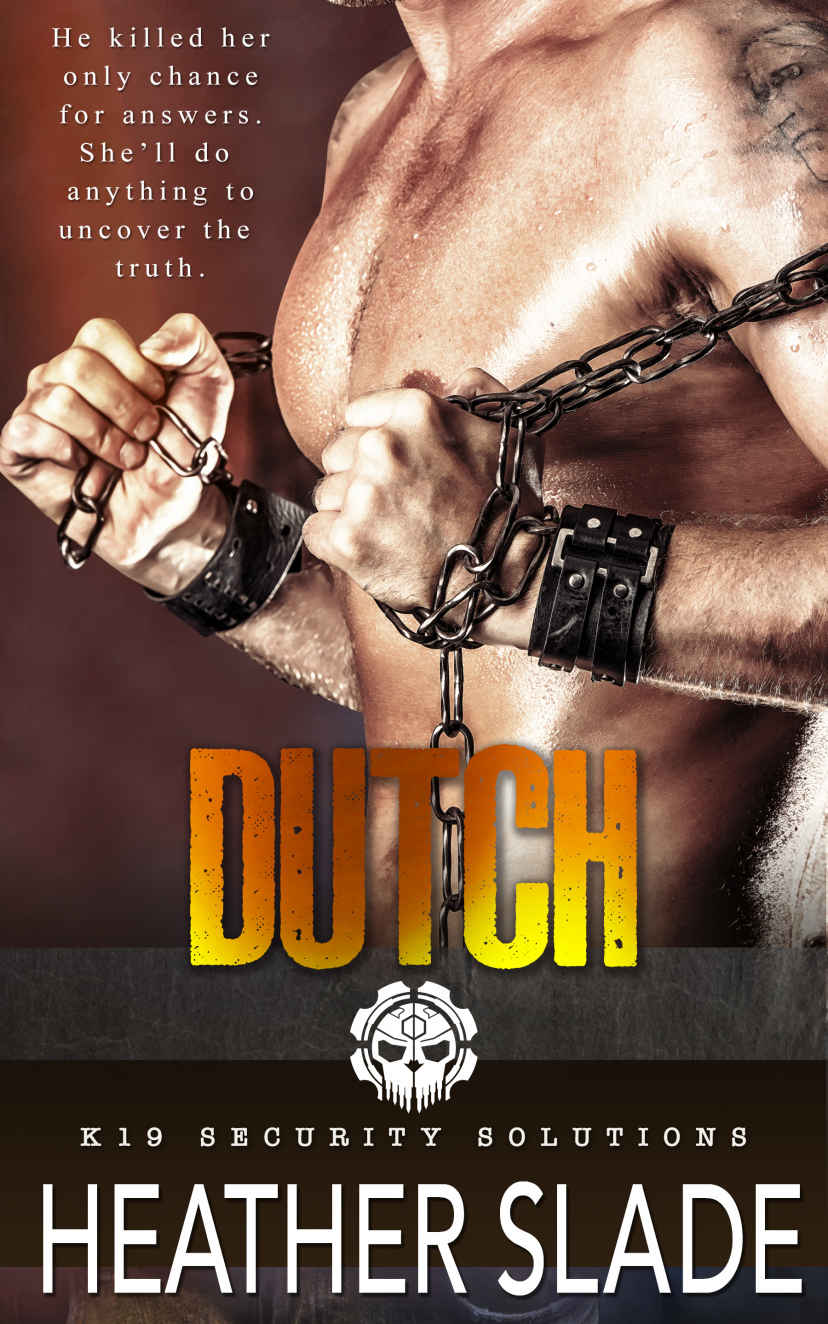 Dutch K19 Security Solutions Book 5 Heather Slade