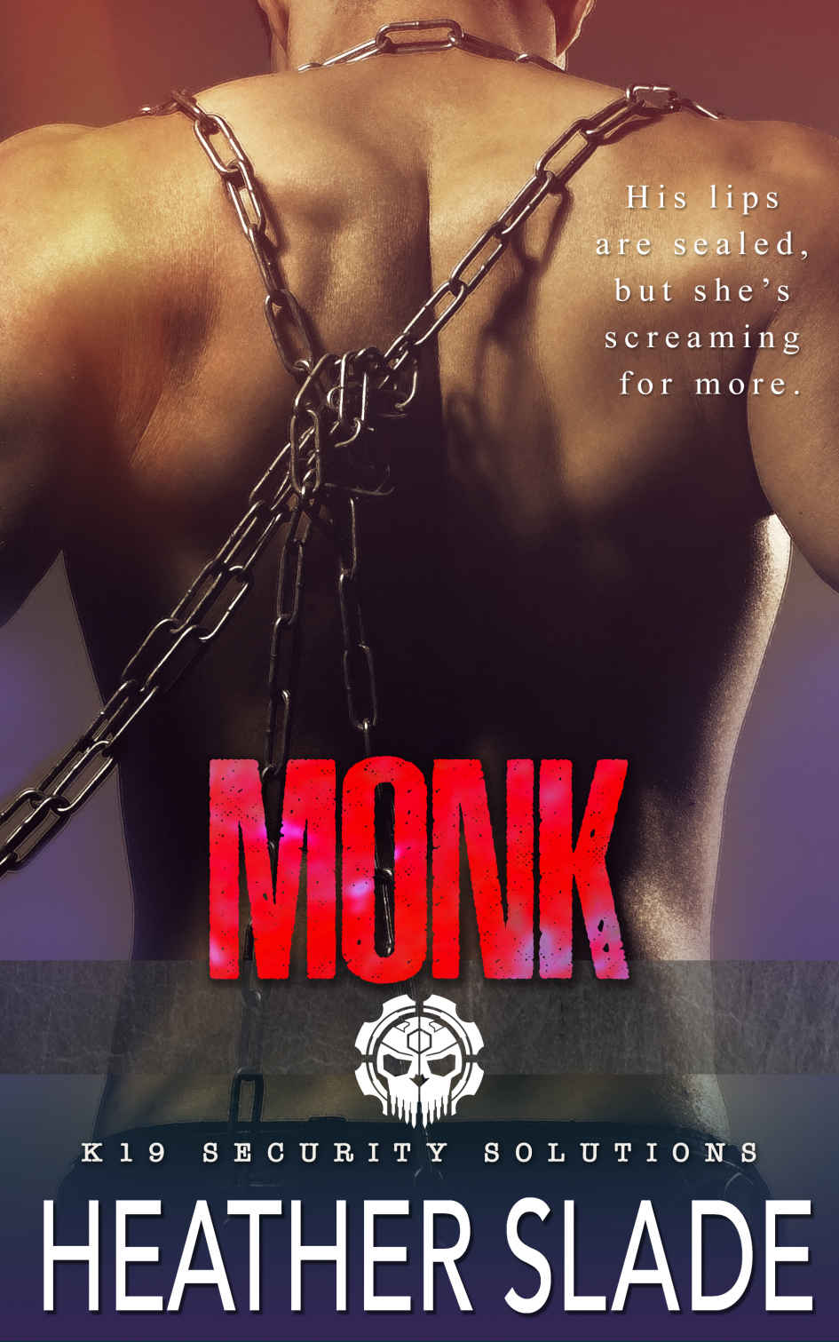 Monk K19 Security Solutions Book 7 Heather Slade