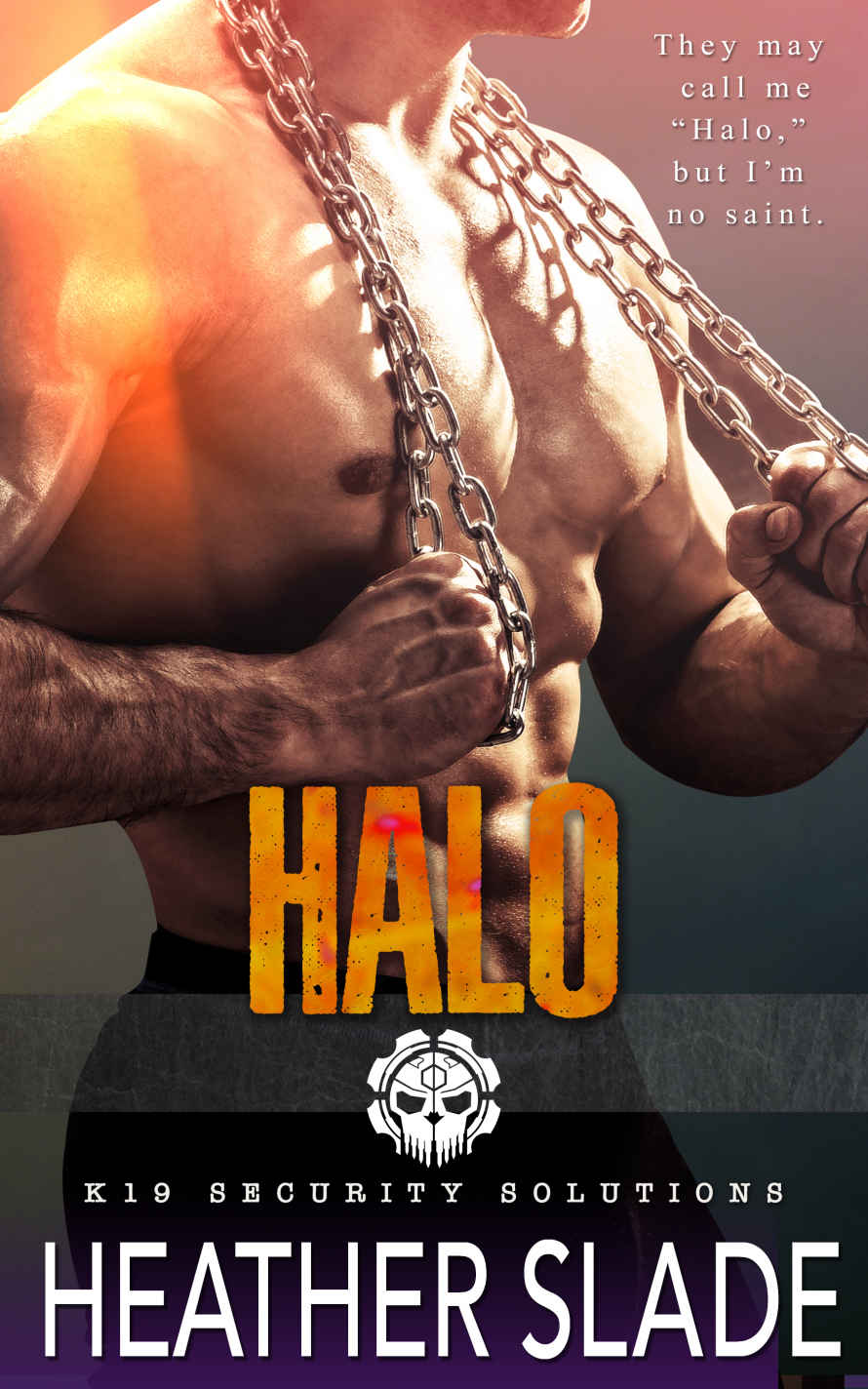 Halo K19 Security Solutions Book 8 Heather Slade
