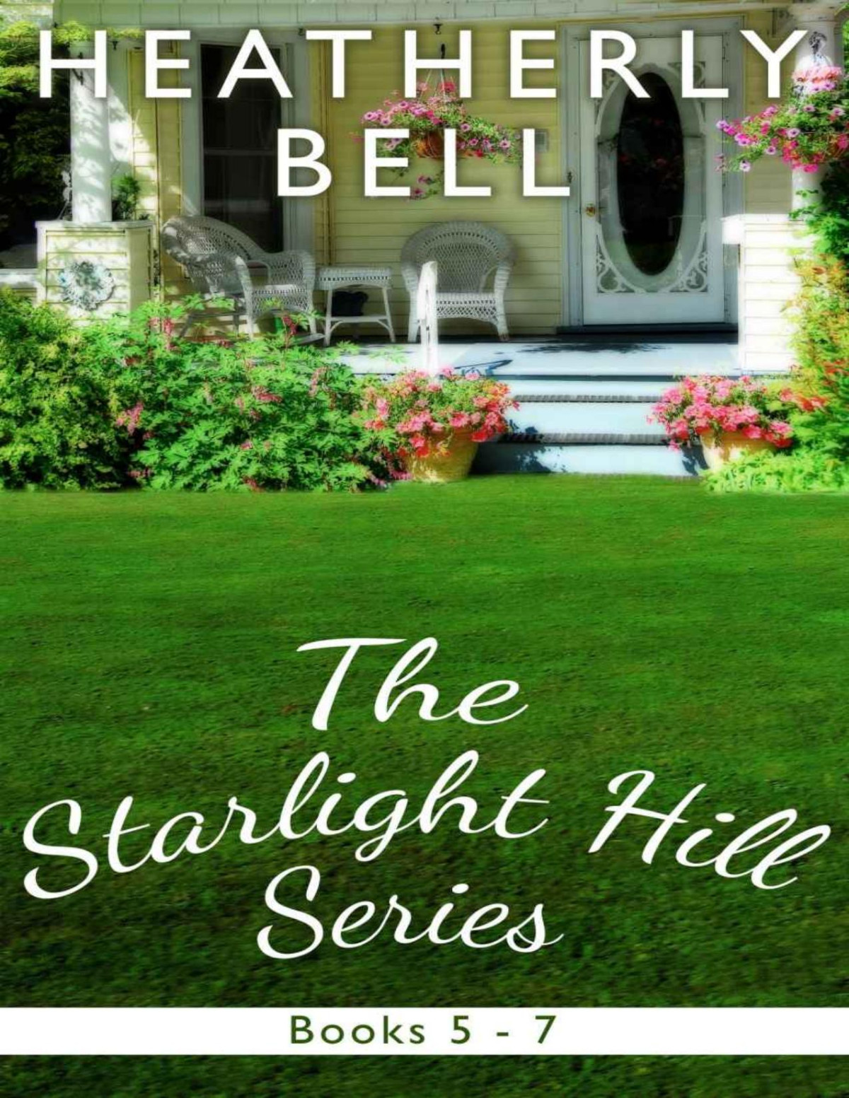 Starlight Hill Anthology 57 Heatherly Bell