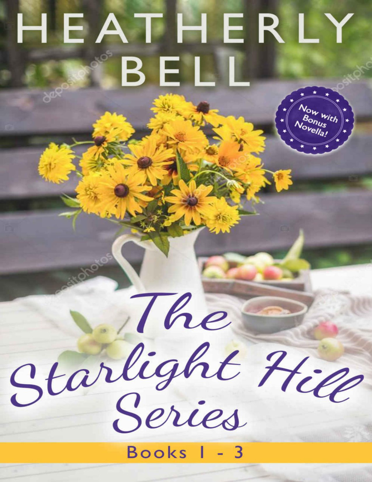 Starlight Hill Anthology 13 Heatherly Bell