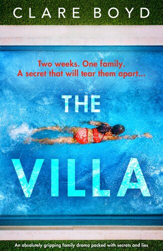 The Villa Clare Boyd