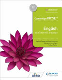 Cambridge Igcse English As A Second Language 2022 Daphne Paizee