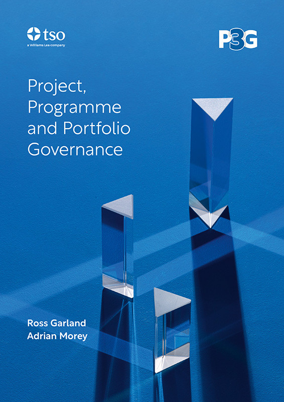 Project Programme And Portfolio Governance P3g Ross Garland