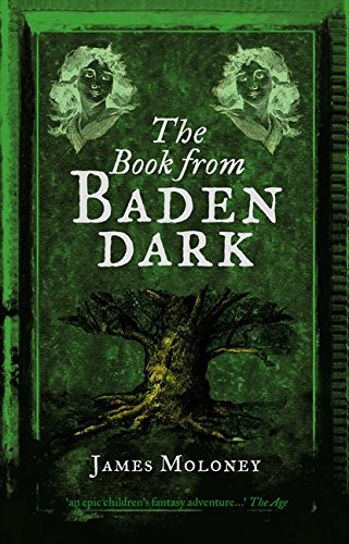 The Book From Baden Dark James Moloney
