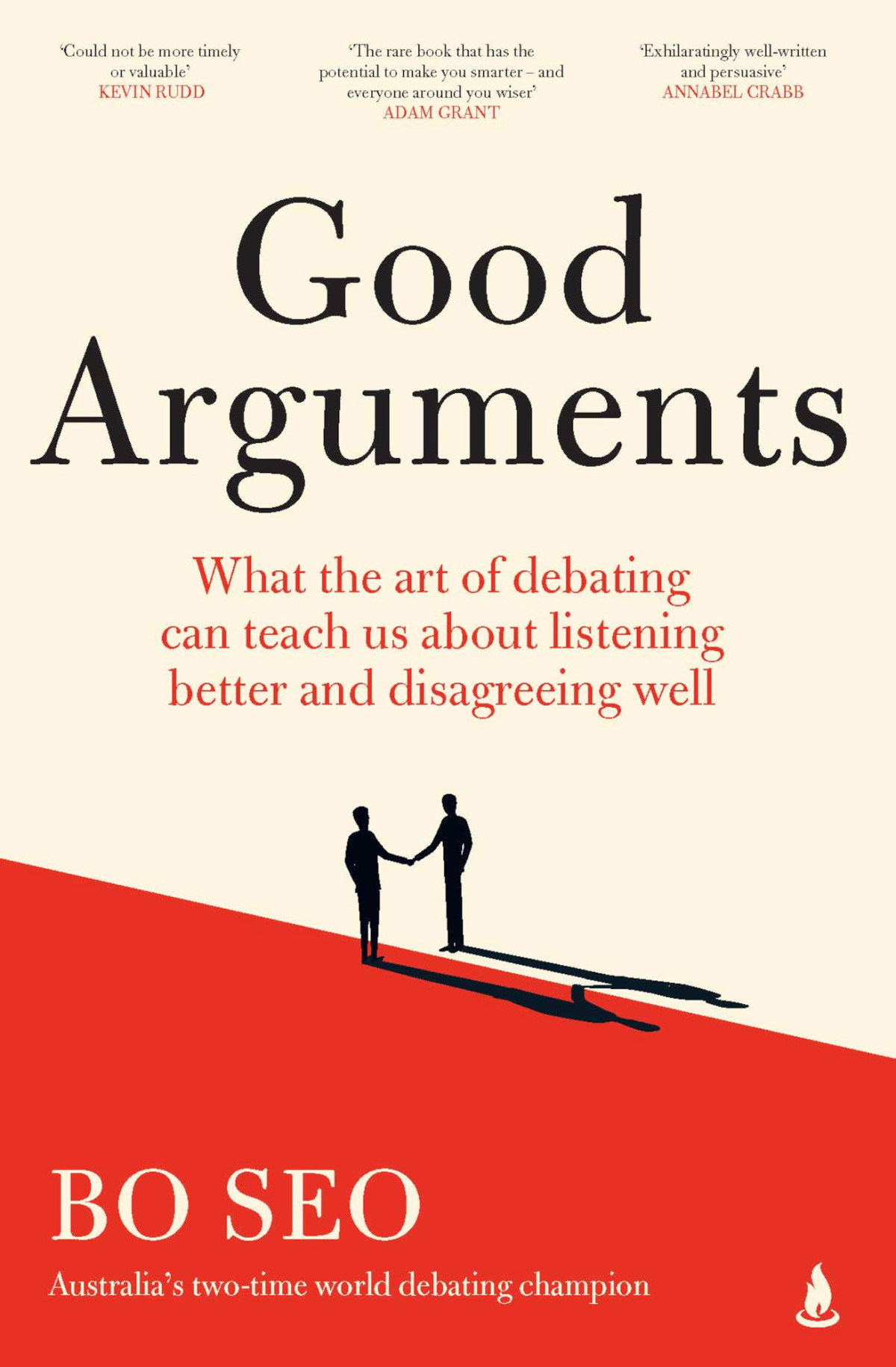 Good Arguments Bo Seo