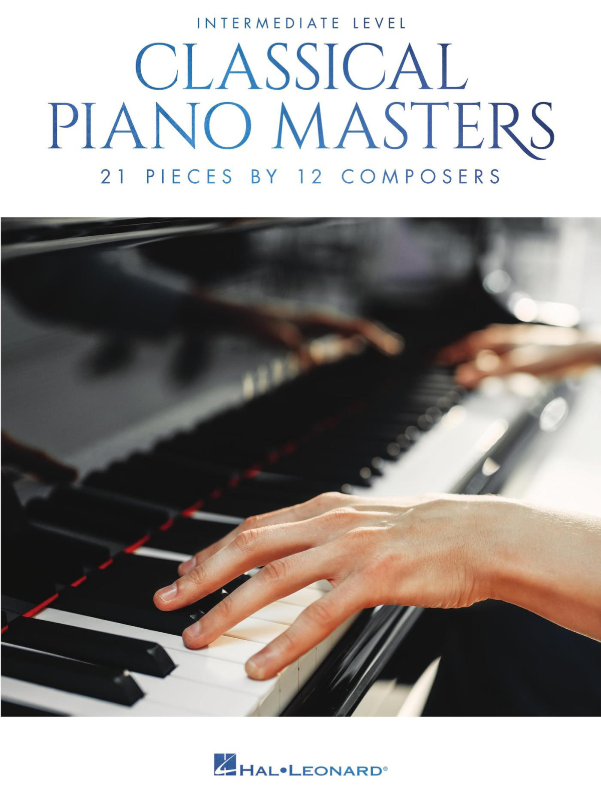 Classical Piano Masters Intermediate Level Hal Leonard Corp