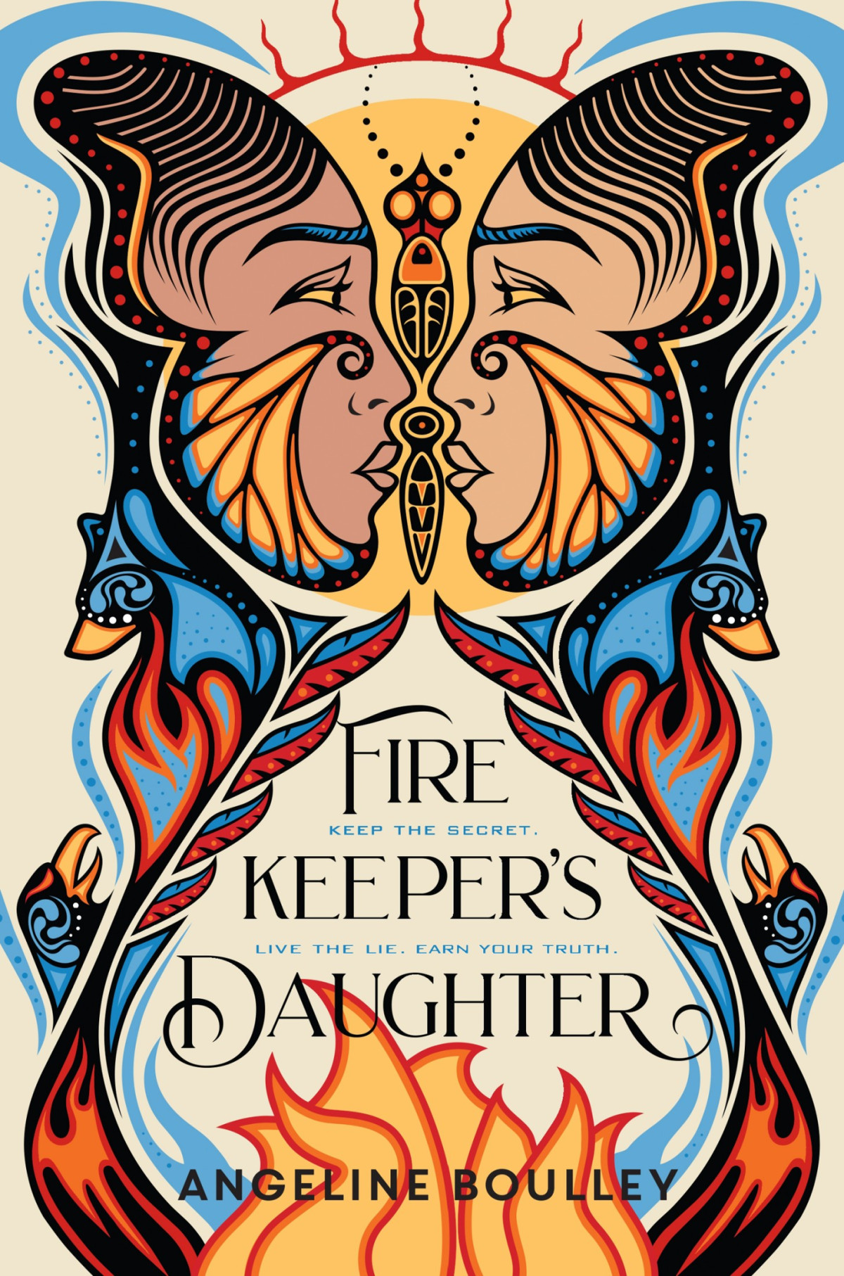 Firekeepers Daughter Angeline Boulley