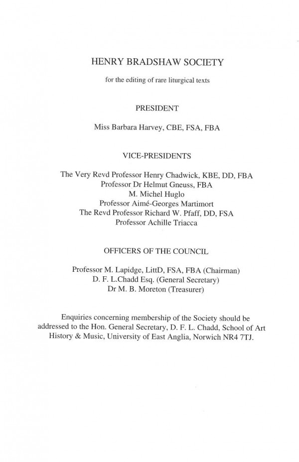 The Royal Patronage Of The Liturgy In Frankish Gaul To The Death Of Charles The Bald 877 Yitzhak Hen
