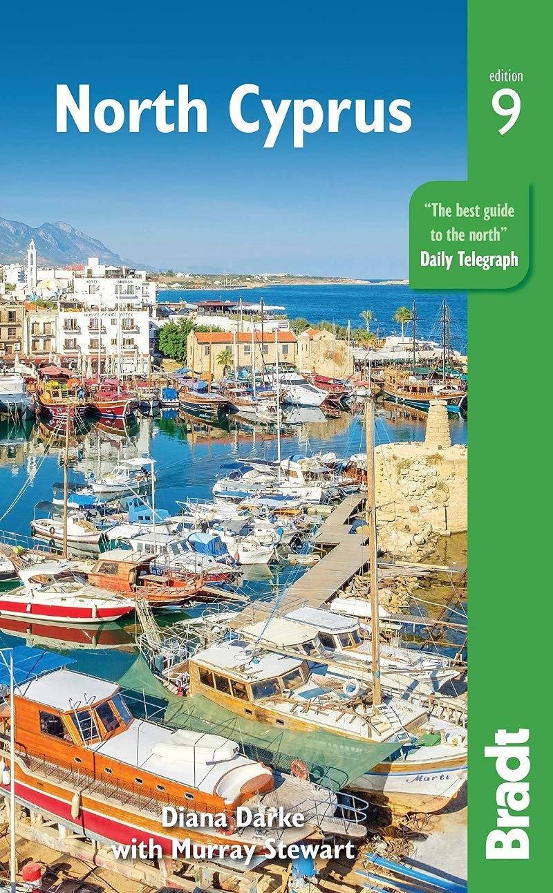 North Cyprus Bradt Travel Guides 9th Ed 2022 9th Ed 2022 Diana Darke