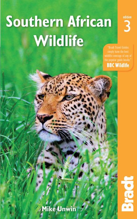 Southern African Wildlife 3rd Edition Mike Unwin