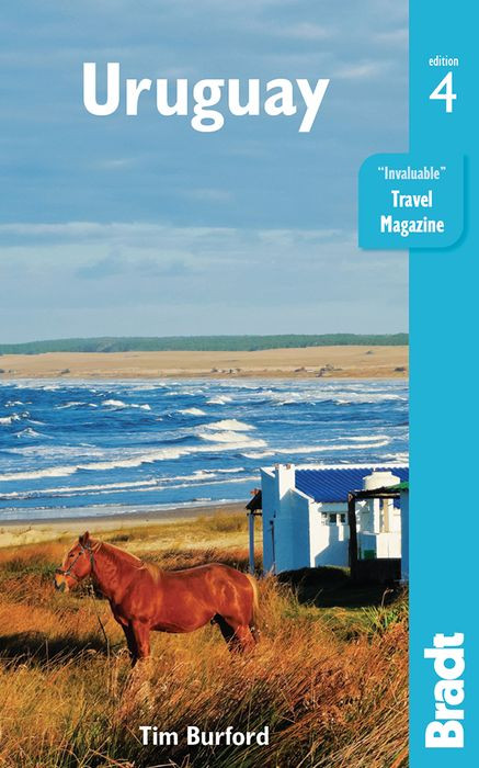 Uruguay 4th Edition Tim Burford