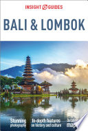 Insight Guides Bali Lombok 2020 21th Edition Insight Guides