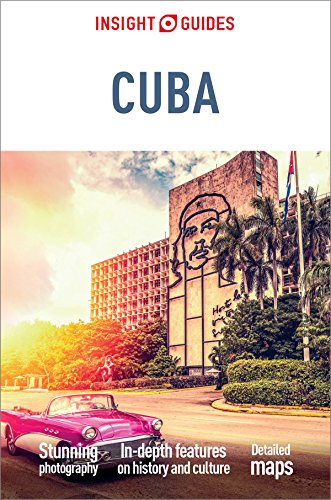 Cuba 7th Edition Insight Guides