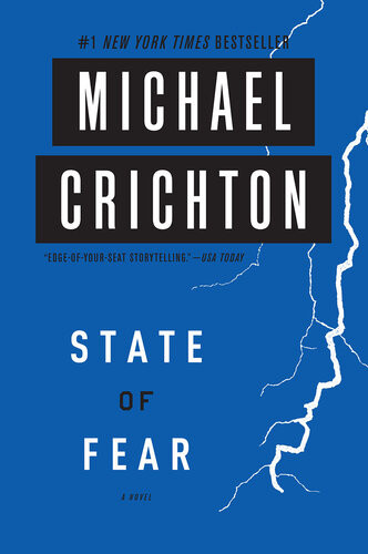 State Of Fear Michael Crichton