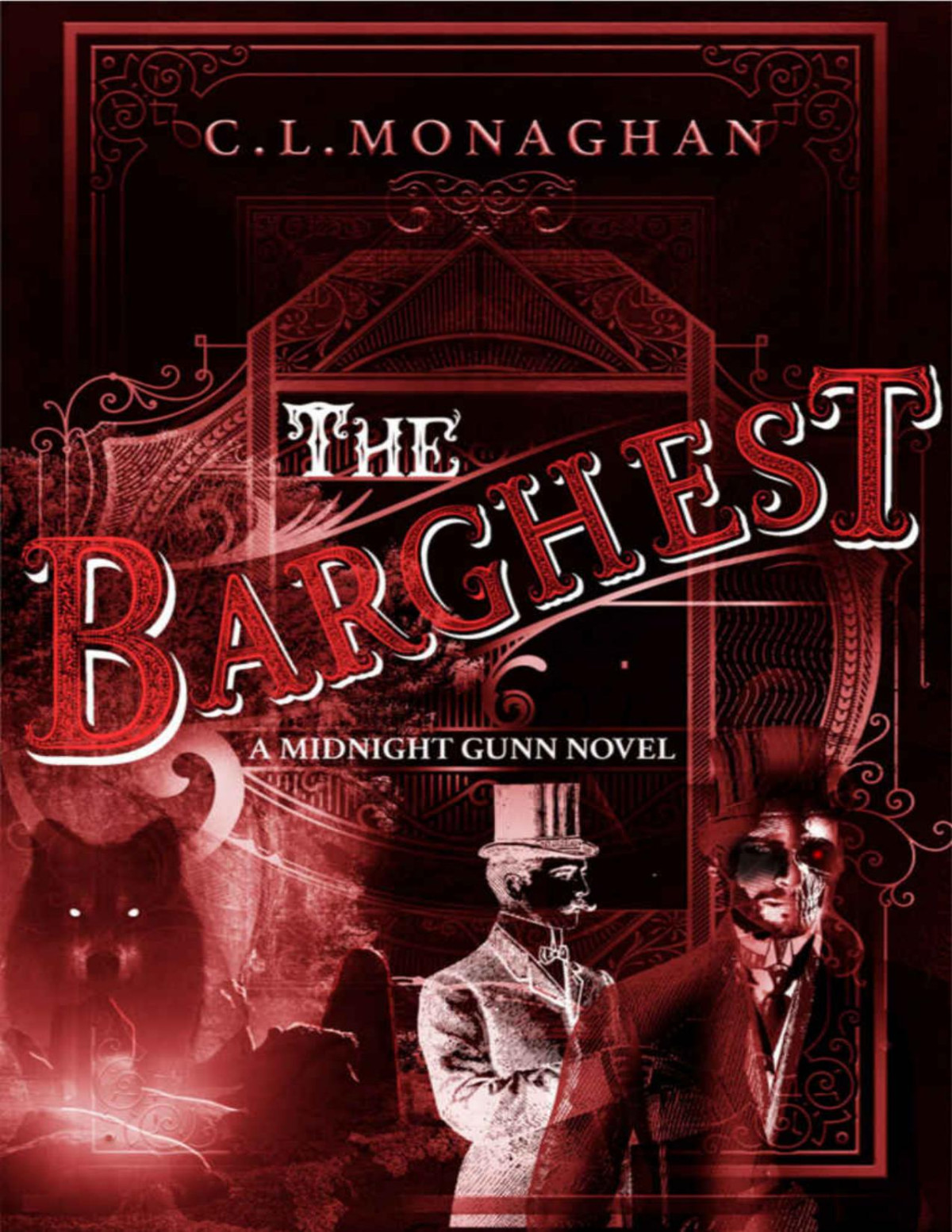The Barghest Victorian Gothic Mystery Cl Monaghan