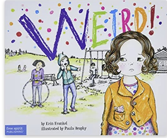 Weird Erin Frankel Paula Heaphy