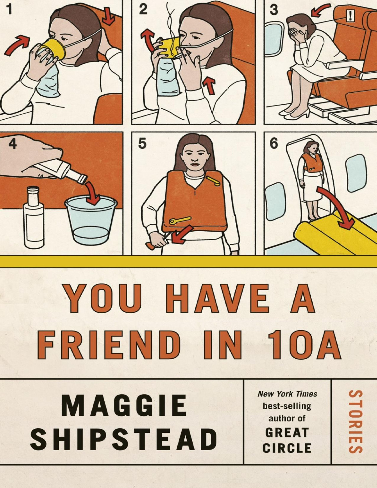 You Have A Friend In 10a Stories Maggie Shipstead