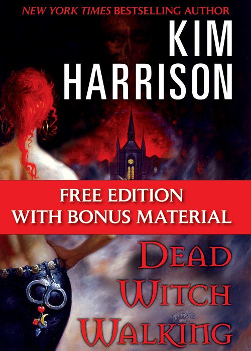 01 Dead Witch Walking Kim Harrison