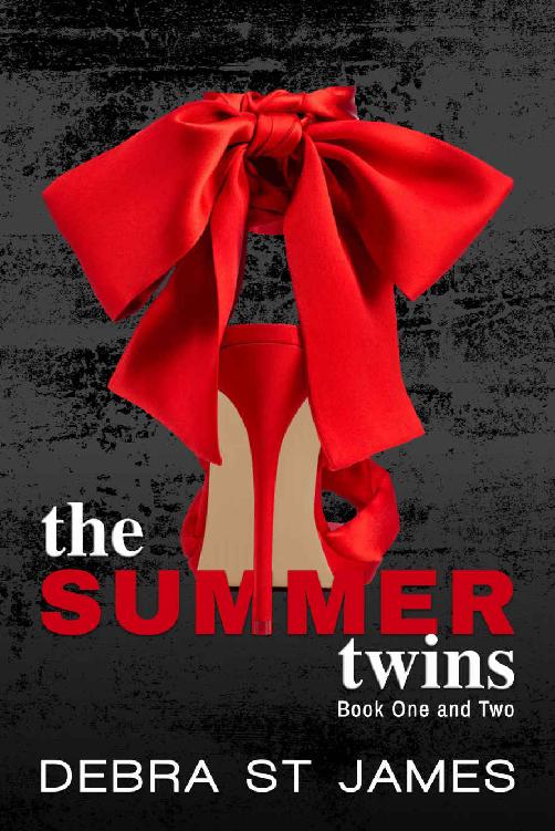 The Summer Twins Books One And Two Loving Summer And Second Chance Summer Debra St James