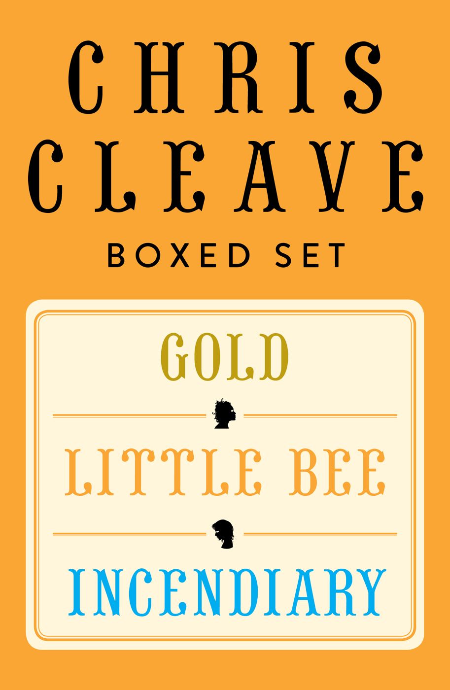 Chris Cleave Boxed Set Cleave Chris