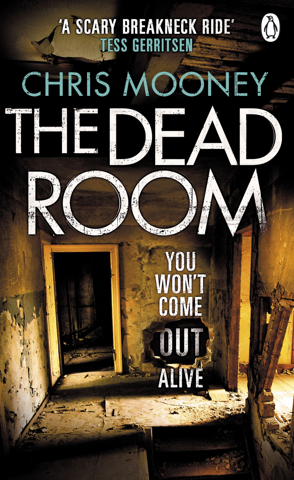 The Dead Room Chris Mooney
