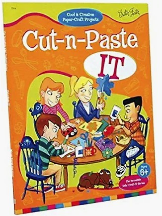 Cut And Paste It Pam Thomson