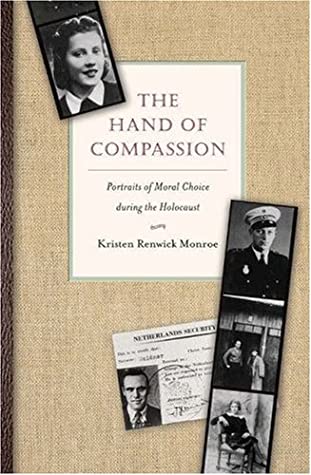 The Hand Of Compassion Kristen R Monroe