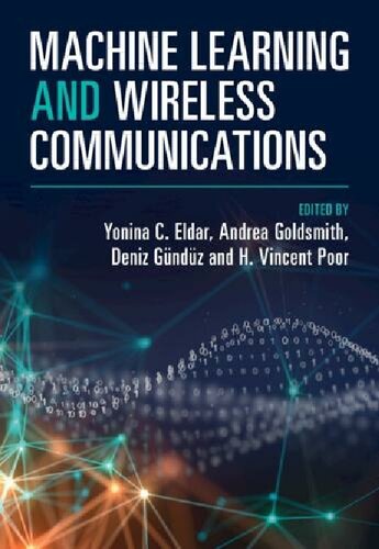 Machine Learning And Wireless Communications Yonina C Eldar