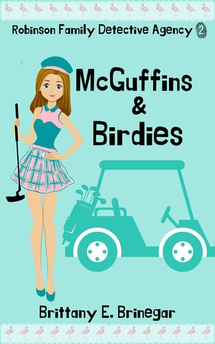 Mcguffins Birdies Brittany E Brinegar