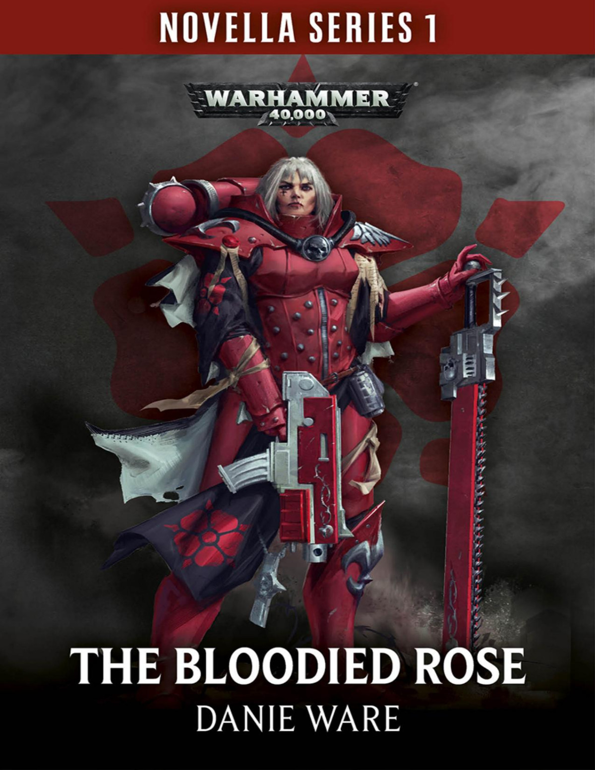 The Bloodied Rose Warhammer 40000 Danie Ware