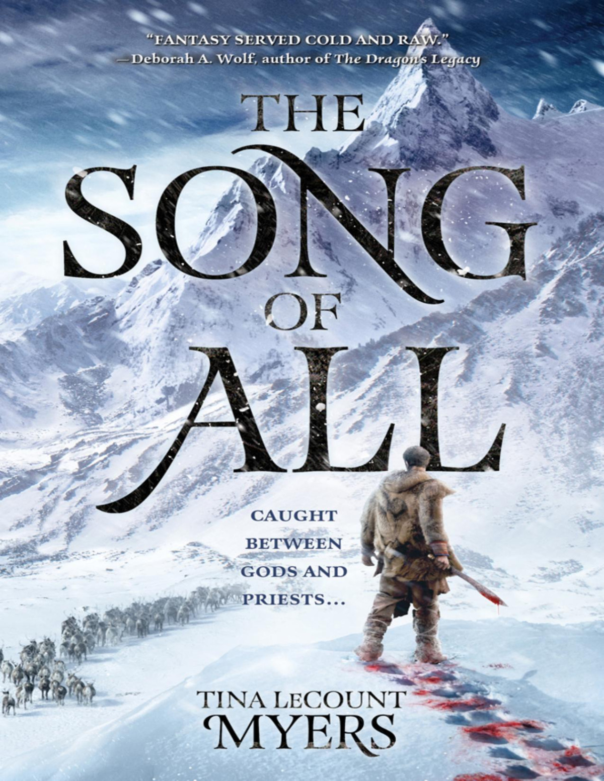 The Song Of All The Legacy Of The Heavens Book 1 Tina Lecount Myers