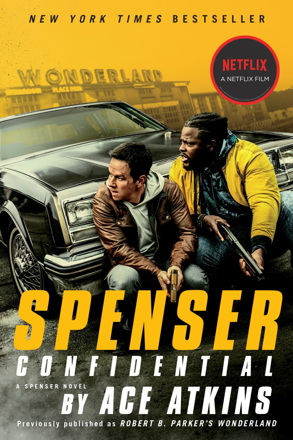 Spenser Confidential Spenser 41 Ace Atkins Robert B Parker