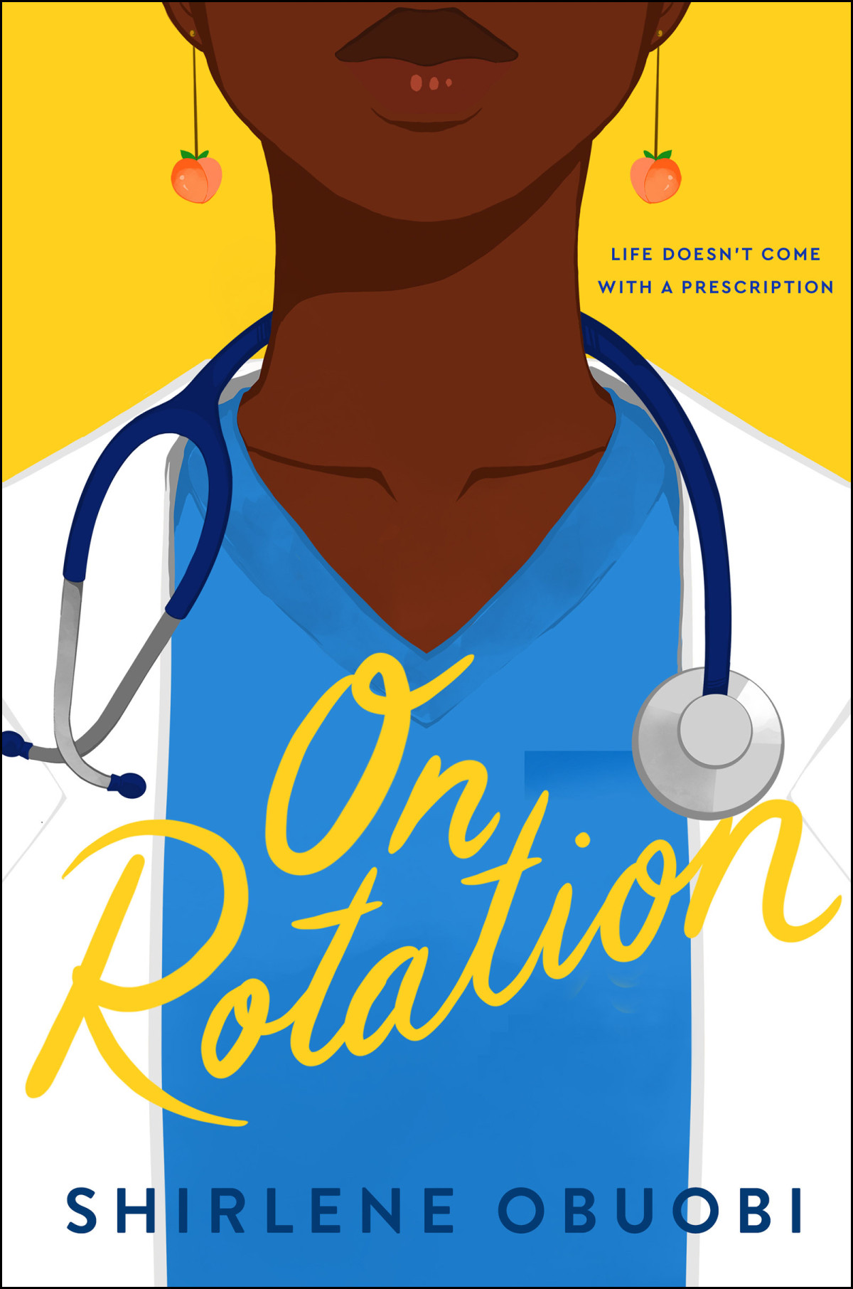 On Rotation Shirlene Obuobi