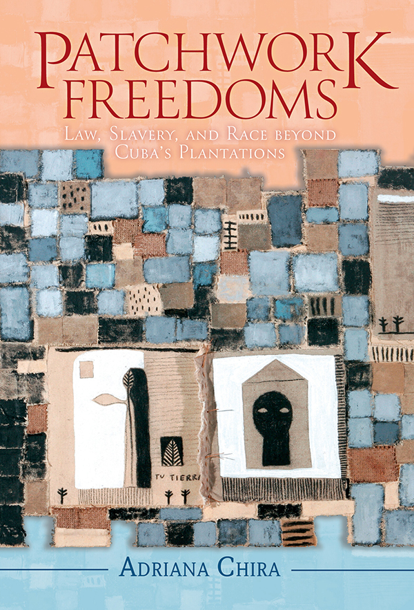 Patchwork Freedoms Adriana Chira