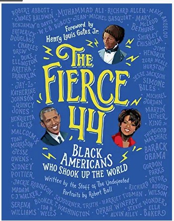 The Fierce 44 Black Americans Who Shook Up The World The Staff Of The Undefeated Portraits By Robert Bell
