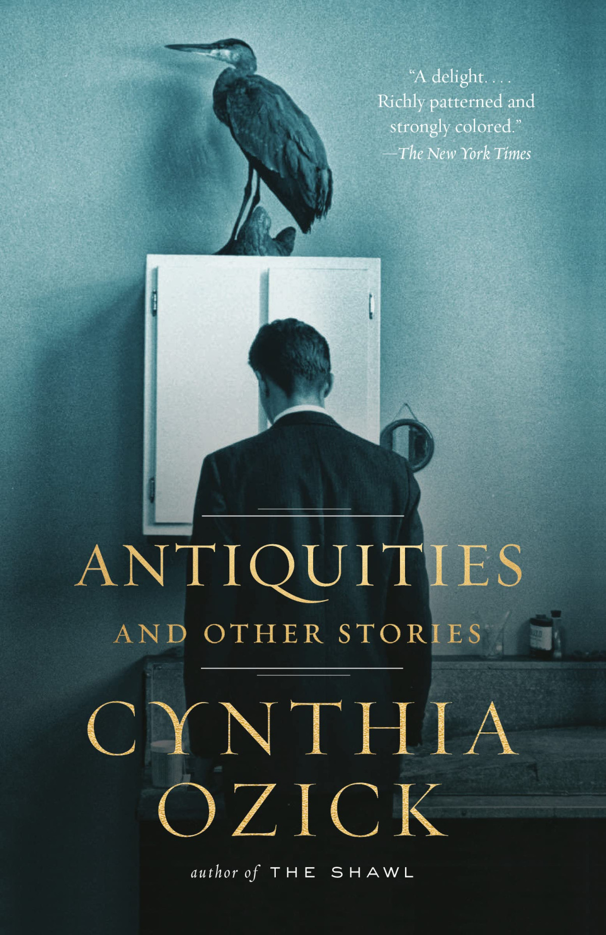 Antiquities And Other Stories Cynthia Ozick