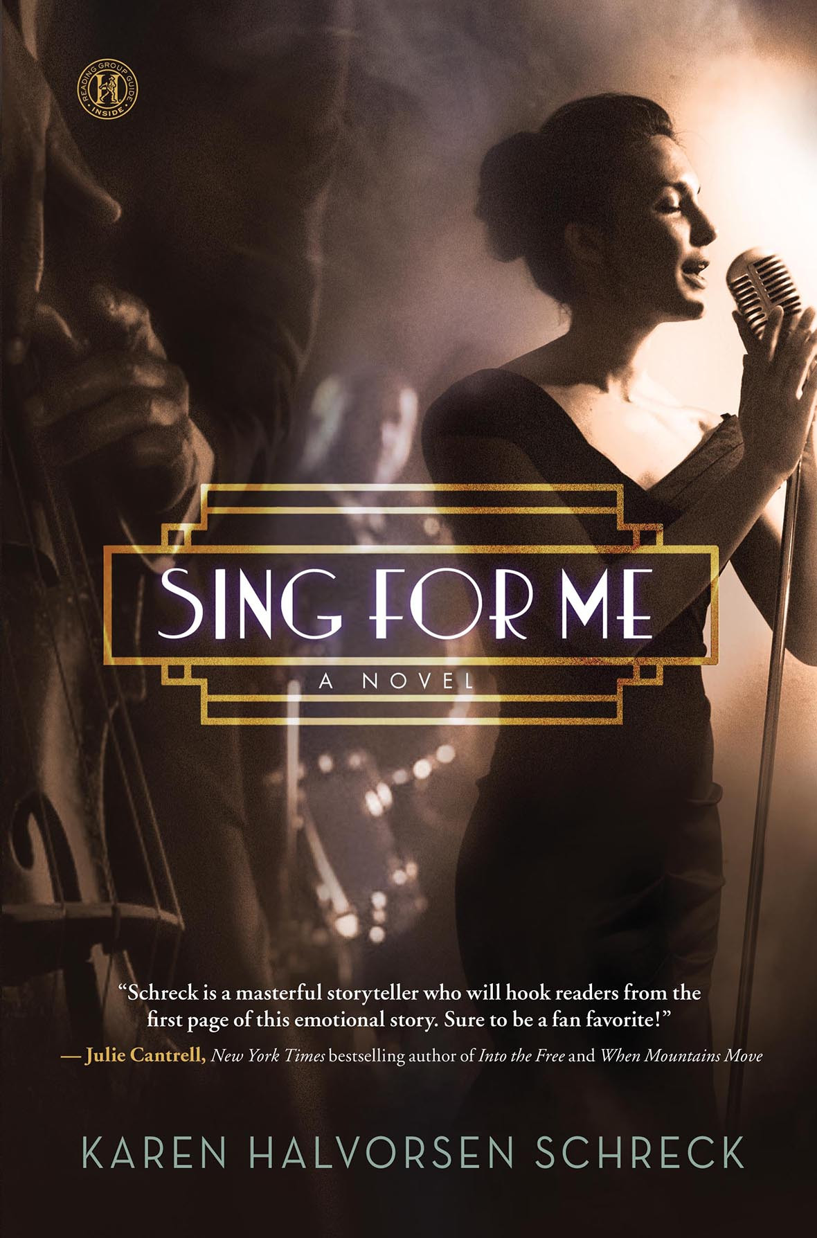 Sing For Me Schreck Karen Halvorsen