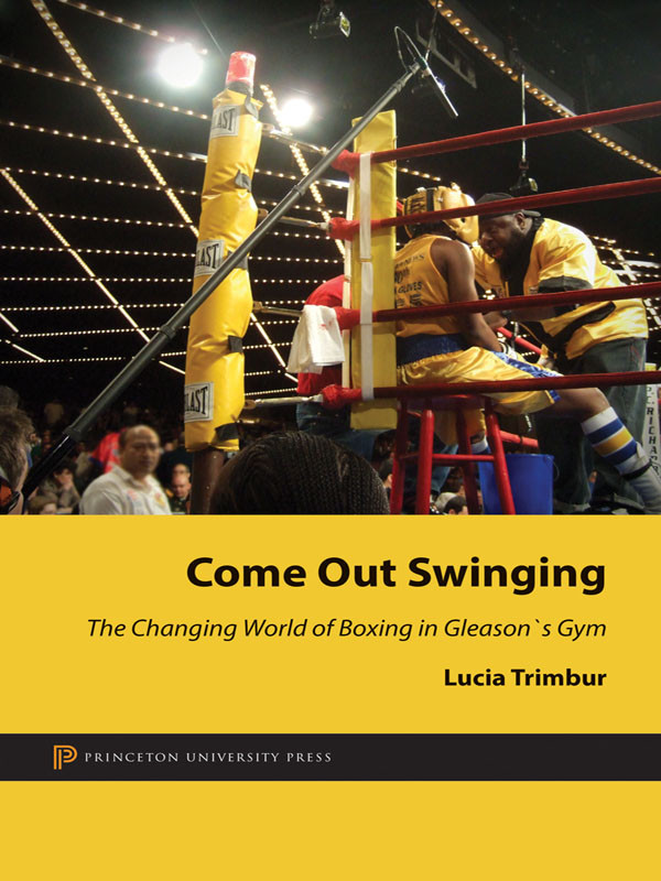 Come Out Swinging Lucia Trimbur