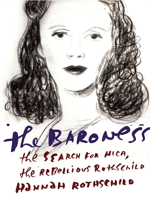 The Baroness Hannah Rothschild