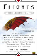 Flights Extreme Visions Of Fantasy Al Sarrantonio