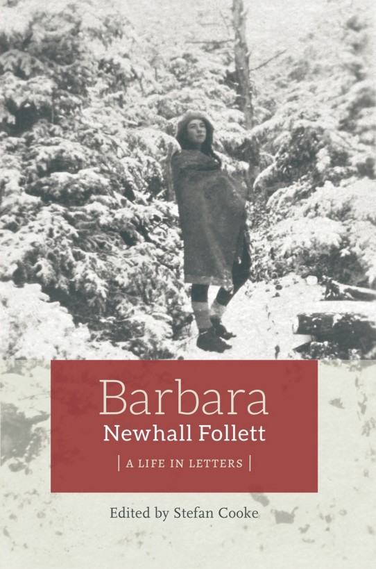 Barbara Newhall Follett Cooke Stefan