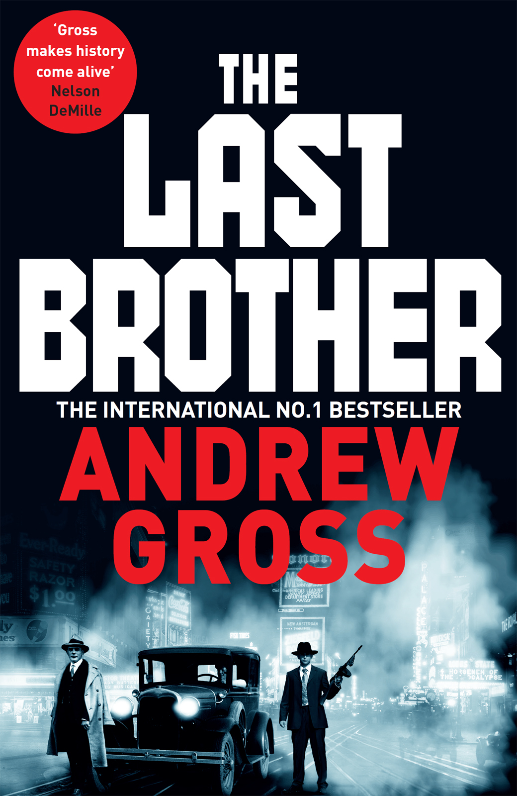 The Last Brother Andrew Gross